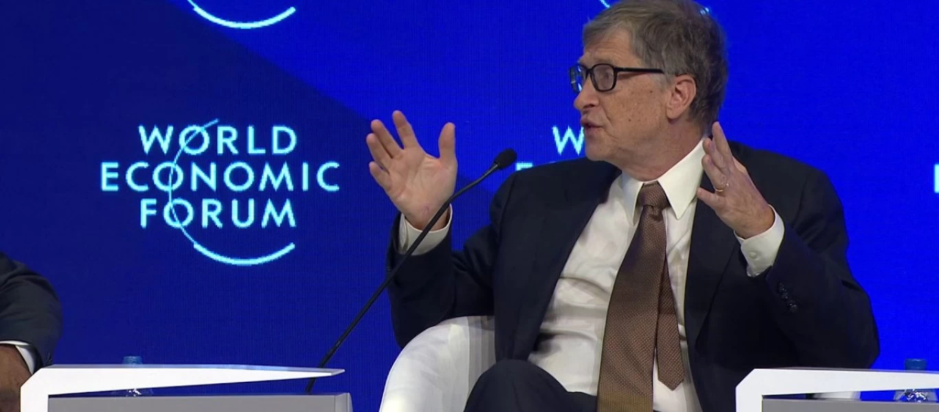 Μπιλ Γκέιτς: «Μαύρος χειμώνας», επιδημίες και εμβόλια mRNA - Τι έλεγε το 2017